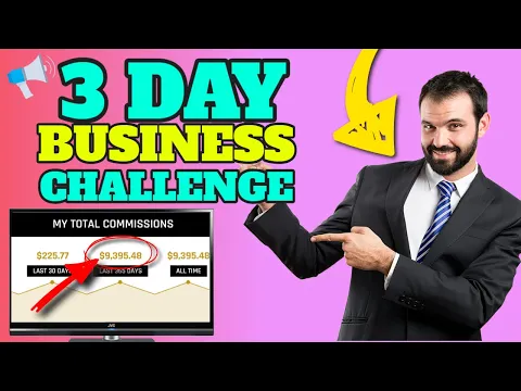 72 Hours Affiliate Marketing Freedom Challenge Review by Jonathan Montoya 2023
