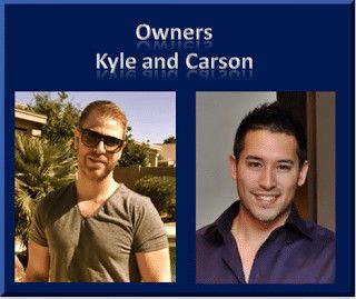 This is an Image Showing the Owners of Wealthy Affiliate