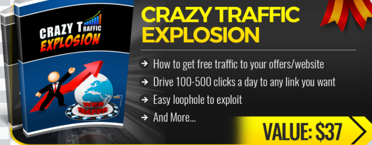 Crazy Traffic Explosion Bonus