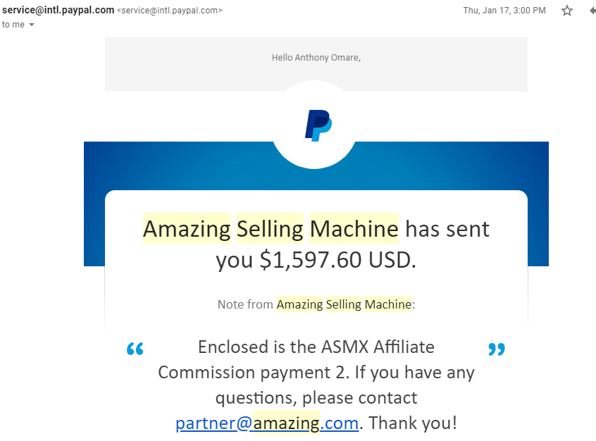 Wealthy Affiliate Discount - amazing Selling Machine