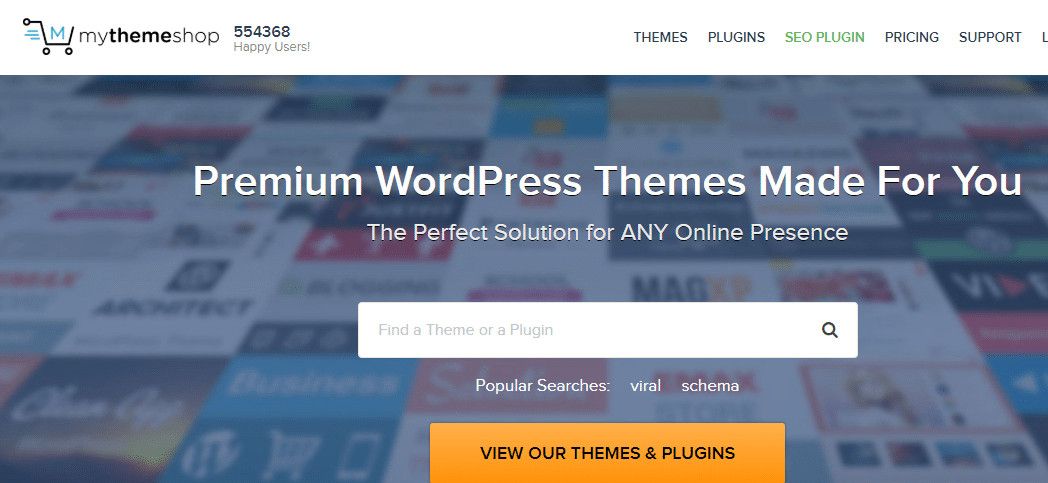 Mythemeshop Premium WordPress Theme