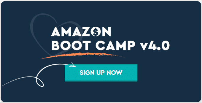 Sign Up for Amazon Bootcamp