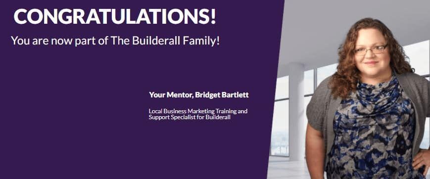 Builderall review - Local Business Course