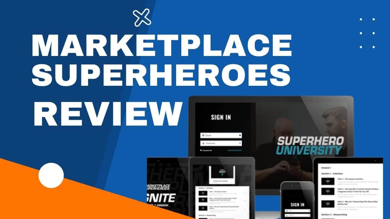 Marketplace Superheroes Review-Featured Image