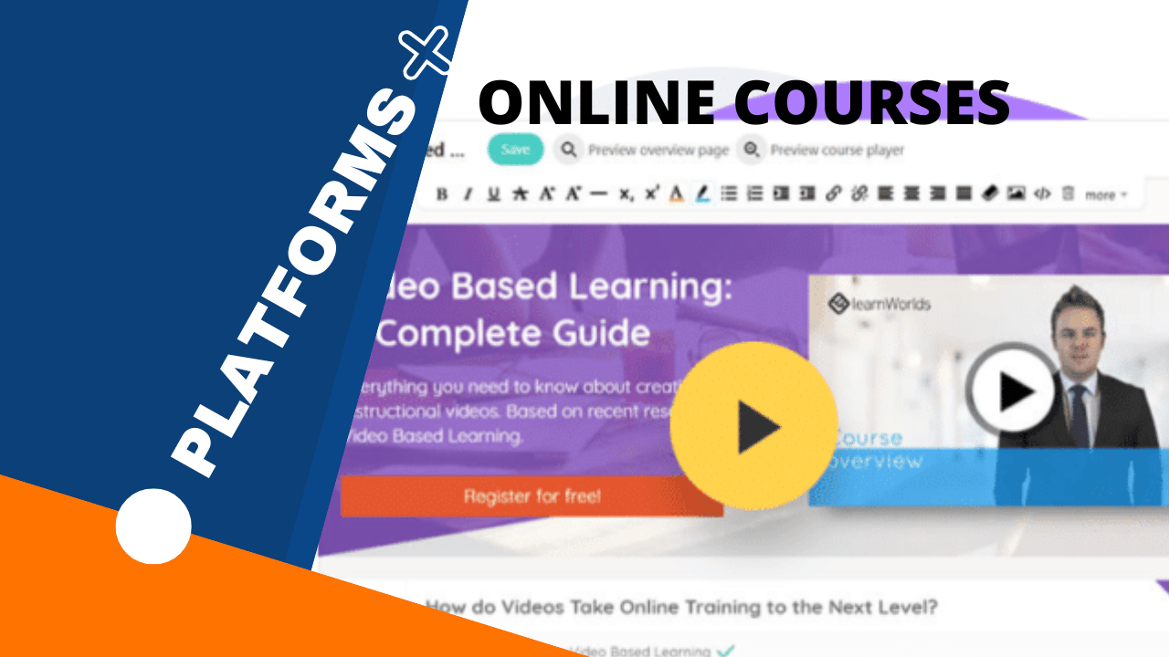 Best Online Courses Plartforms