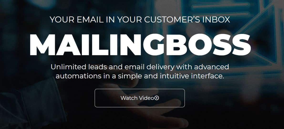 Mailing Boss Email Marketing Platform
