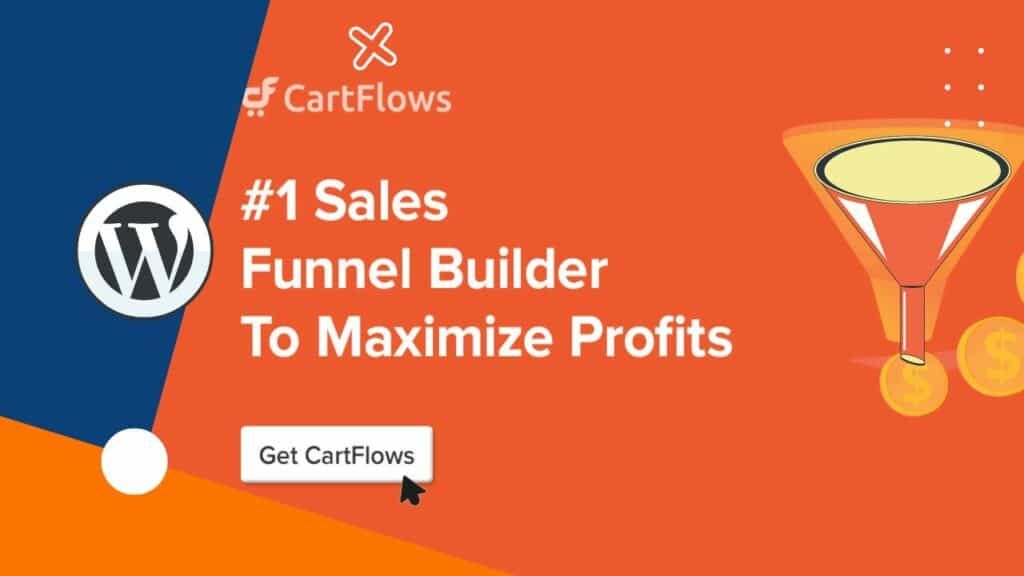 How to Build A Sales Funnel With CartFlows in WordPress