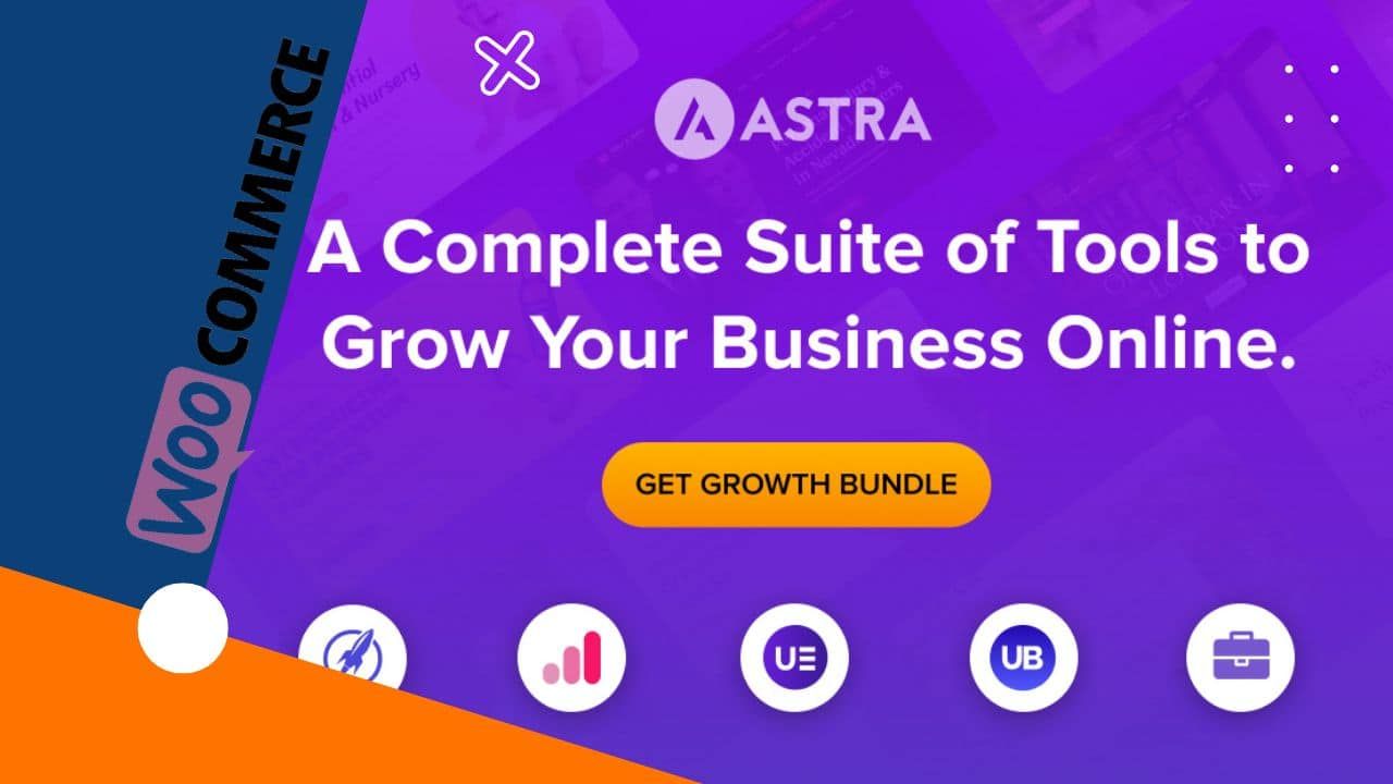 WooCommerce and Astra