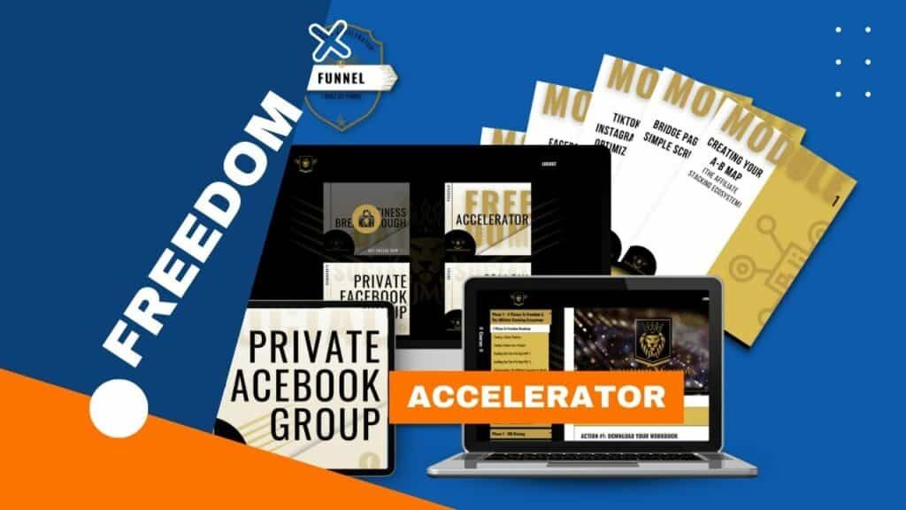 Freedom Accelerator Reviews - Featured Image