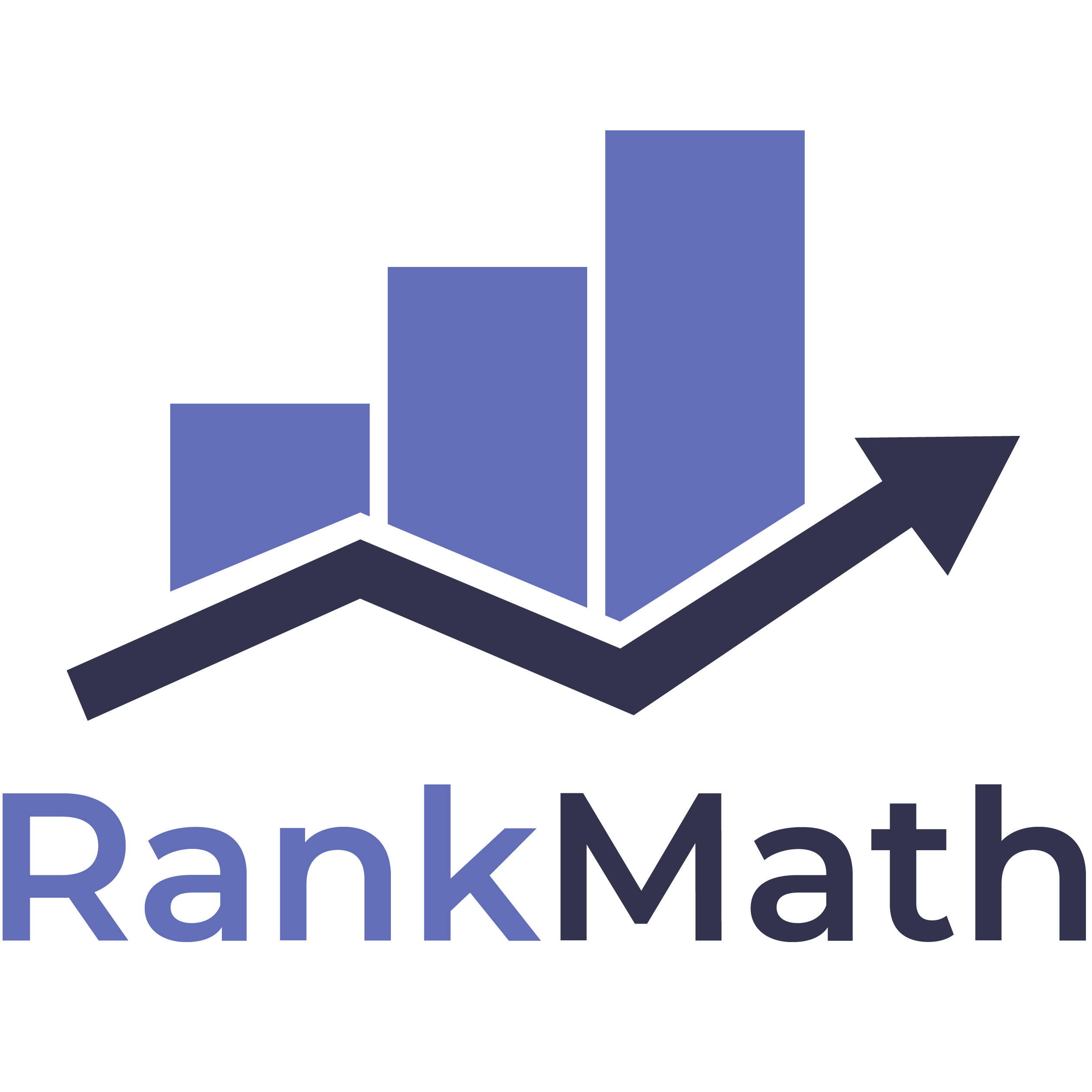 Rank Math Review- Rank Math Logo