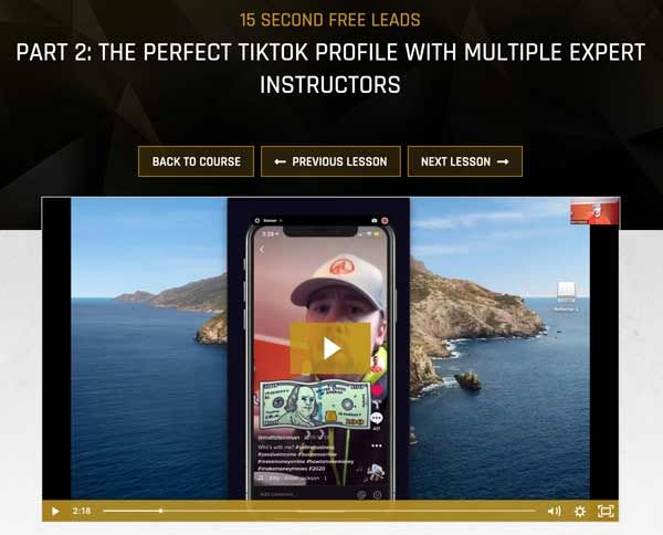 The Perfect TikTok Profile
