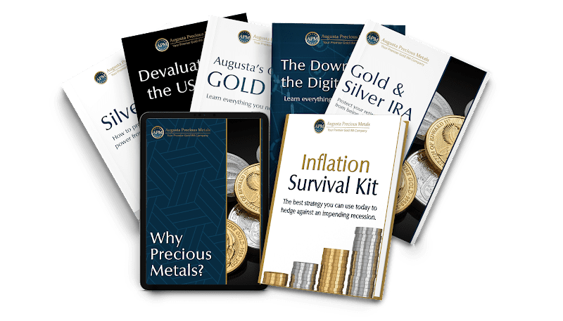 August Precious Metals Investment Kit