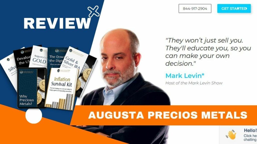 Augusta Precious Metals Reviews - Featured Image