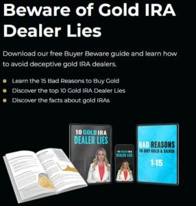 Beware of Gold IRA Buyer Lies